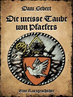 cover image of Die weisse Taube von Pfäfers